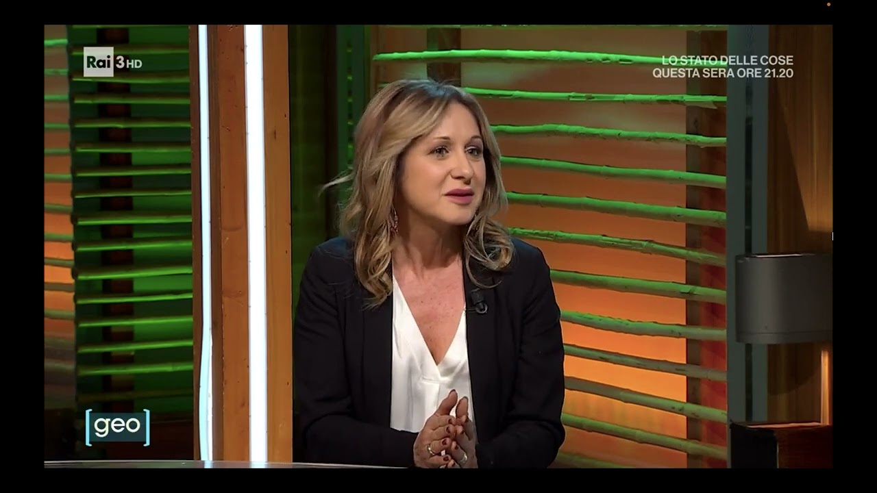 Cooperazione e Parassitologia - LR19/96 Colombia - Simona Gabrielli a GEO - 28.04.2025