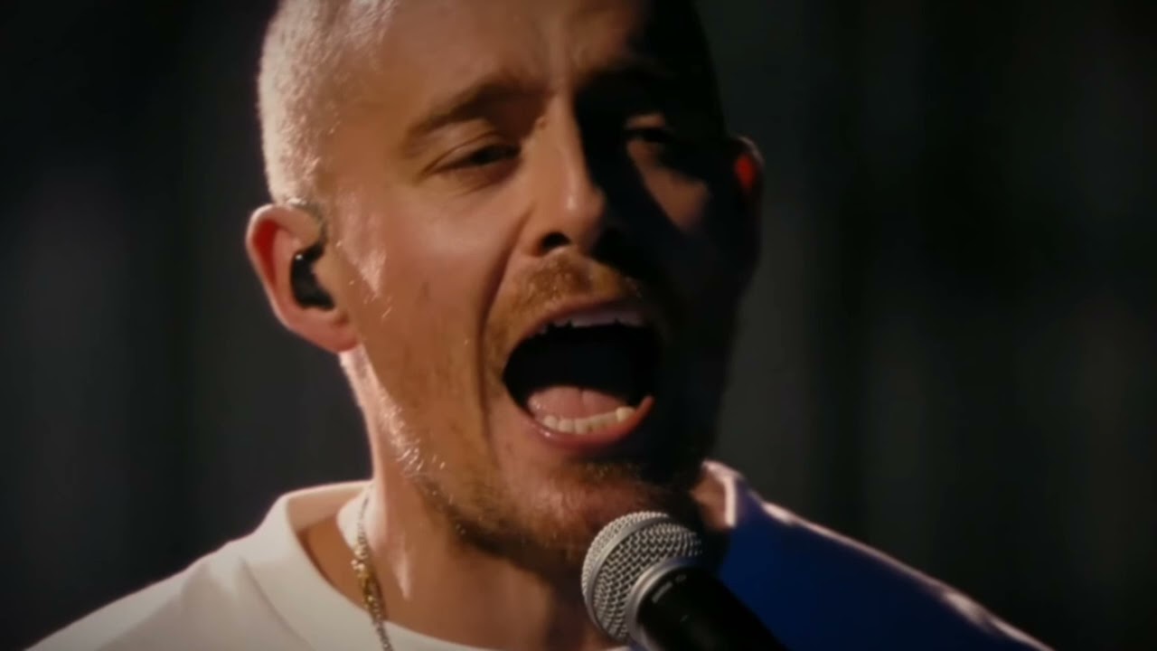 Carrickfergus - Dermot Kennedy (Slowed)