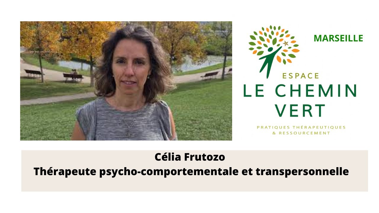 Célia FRUTOZO- Thérapeute psycho-comportementale et transpersonnelle