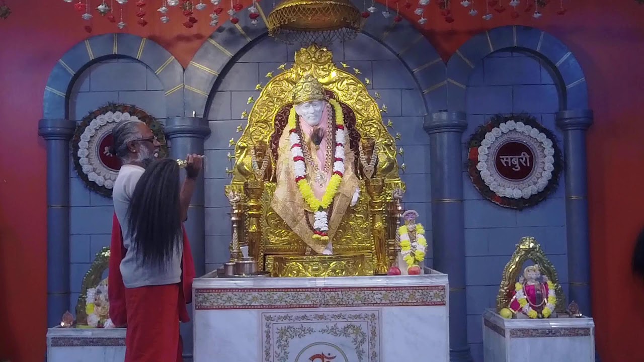 LIVE SAI Darshan