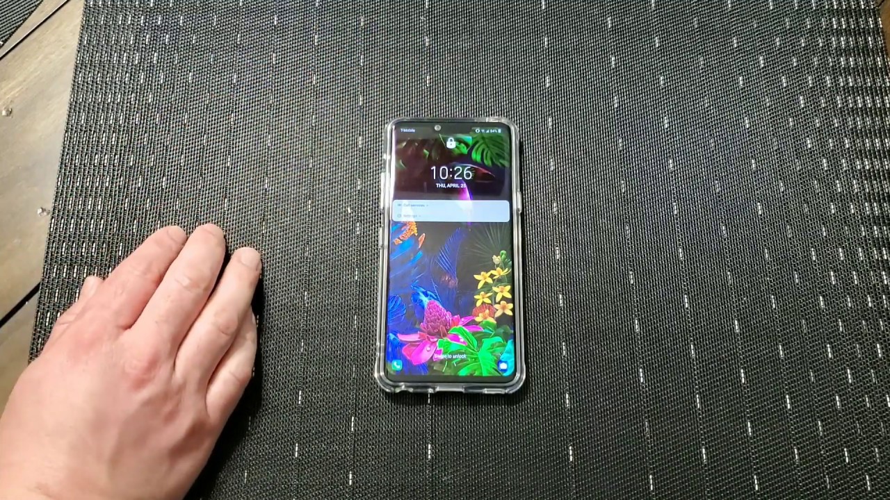 How To Use Air Motion Controls for the LG G8 ThinQ