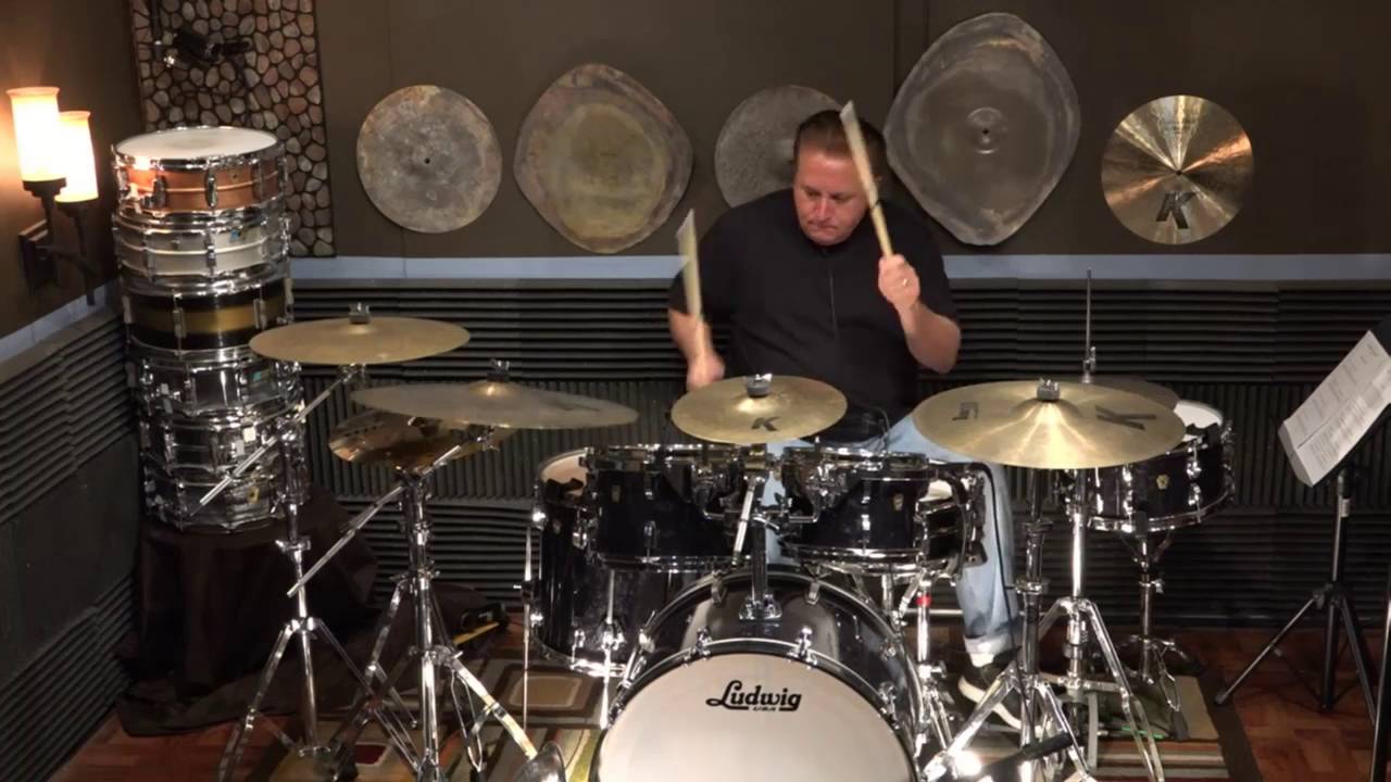 Pat Petrillo Solo Improvisation.