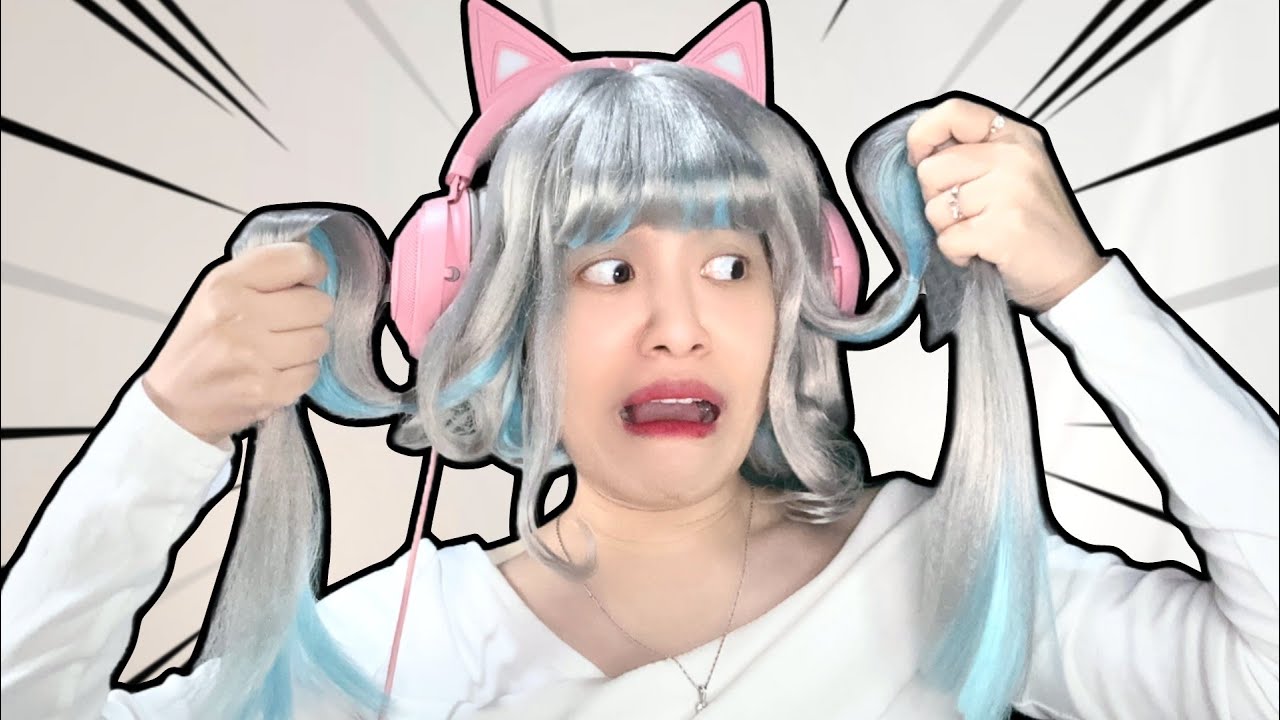 AKU JADI NENEK-NENEK?!