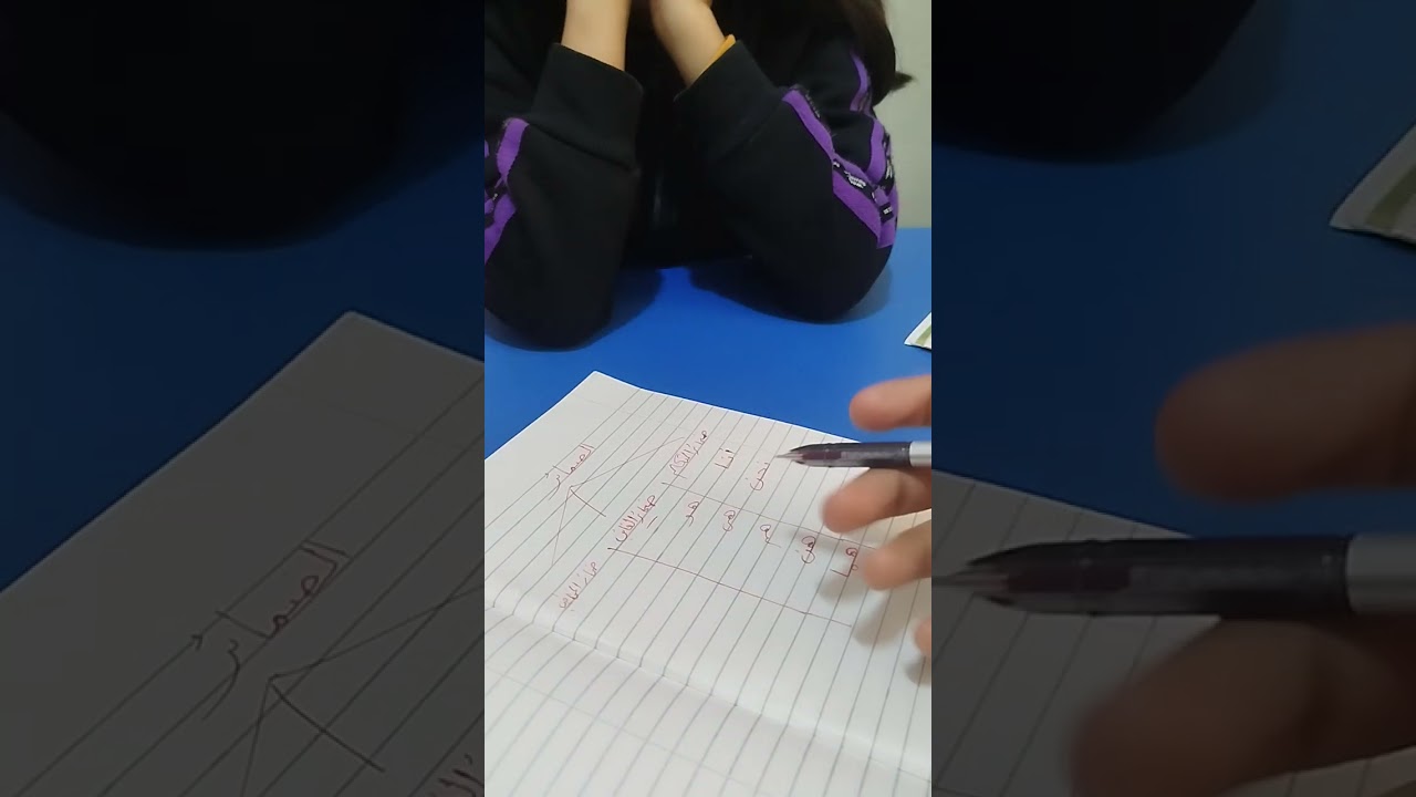 شرح الضمائر كاملة بأسهل طريقة 