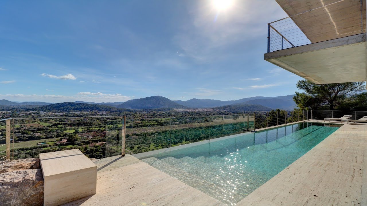 Luxury villa to rent in Pollensa - Mallorca