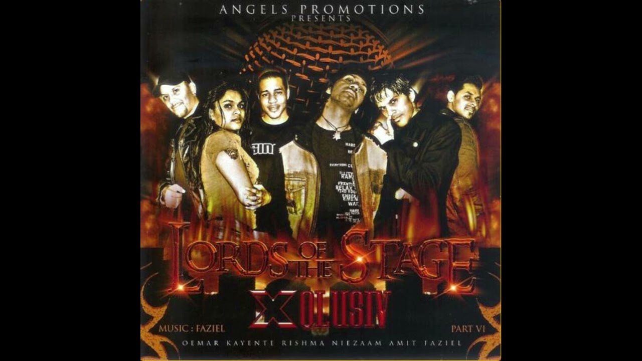 04. Kuch Bhi Nahi Tha - Lords of the Stage Vol. 4 - Nizaam