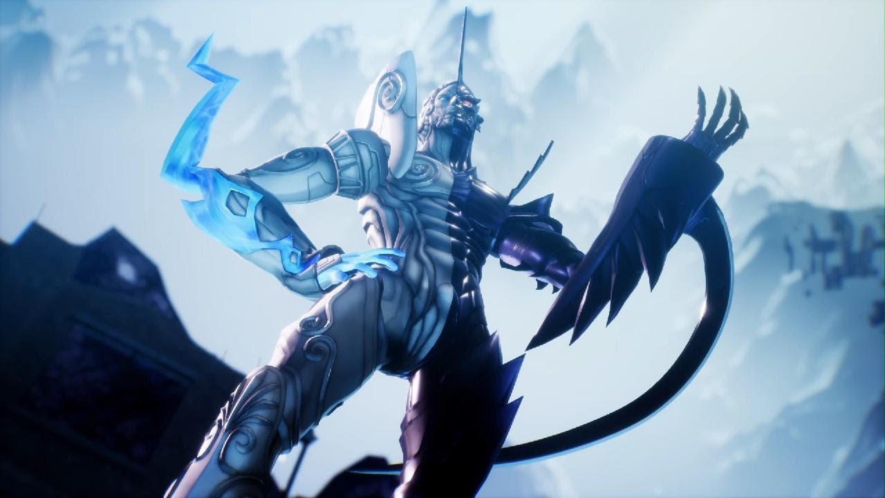 SMT V: Vengeance; Zeus