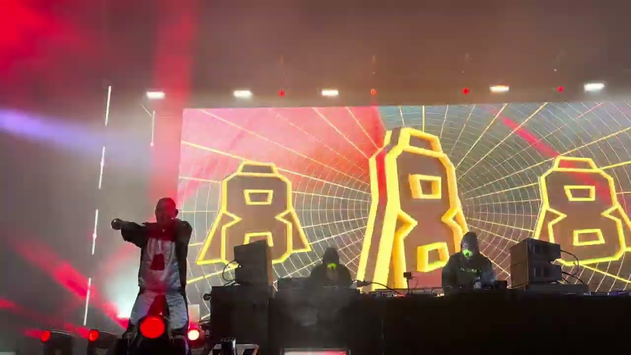 Altern 8 - 35 Year Anniversary Tour - Scotland and Gateshead Dates Footage.