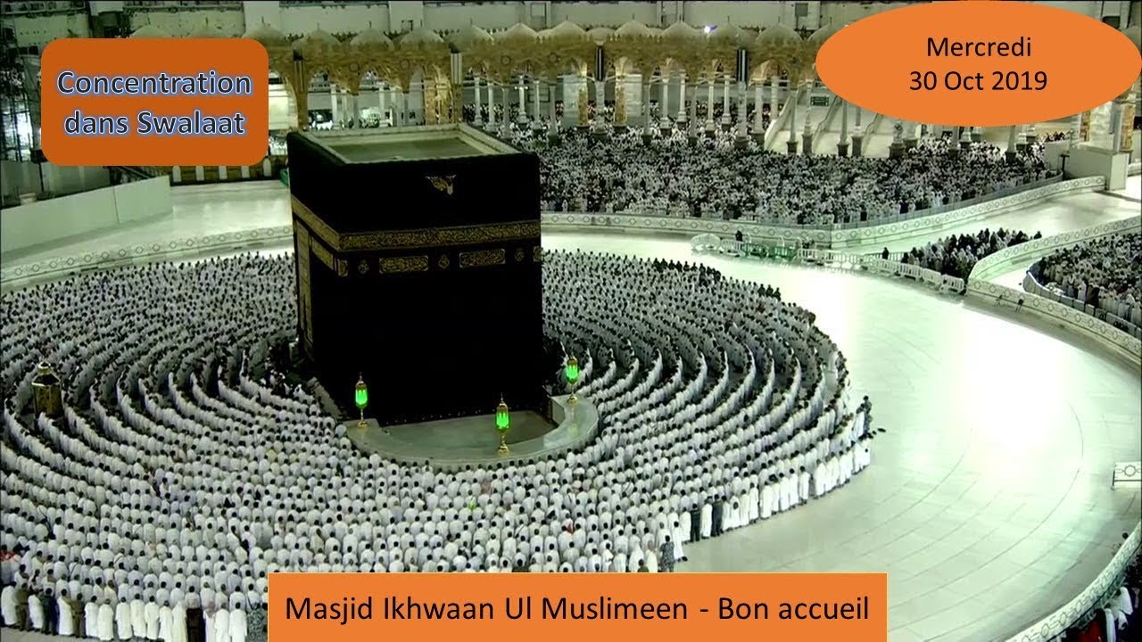 [7] Cuma gagne concentration dan Namaz Par Fr. Zayd Imamane