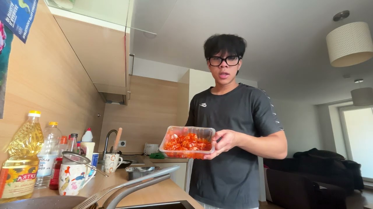 March 14 cook yap