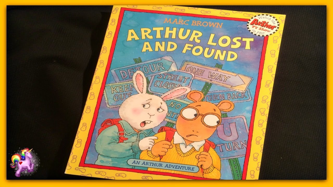 ARTHUR LOST AND FOUND