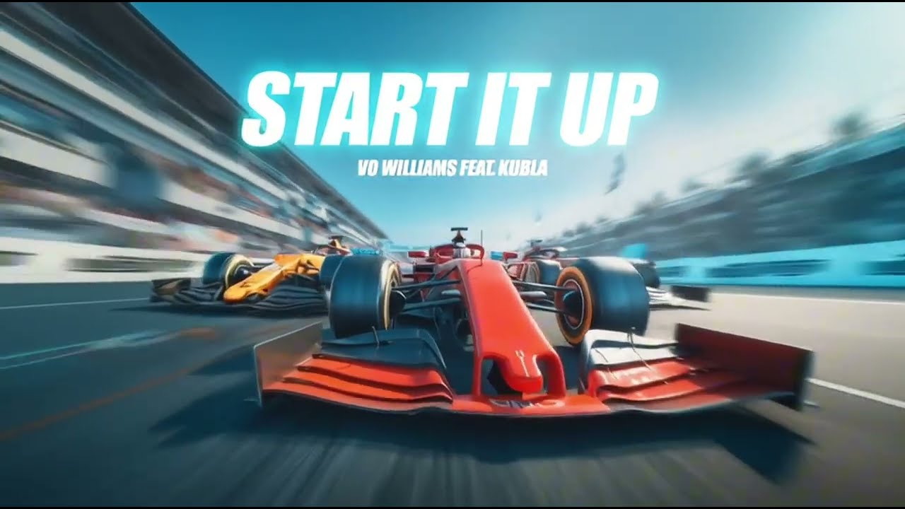 START IT UP ft. Kubla Kahn (w/ Lyrics in English)