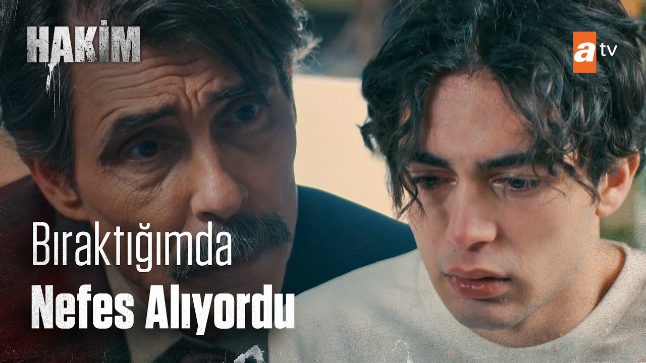 Ozan babasına yaptığı kazayı itiraf etti! | Hakim 1. Bölüm | Arşiv Sahneler