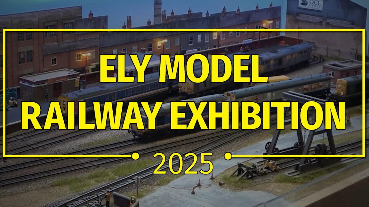 Ely Model Railway Exhibition 2025