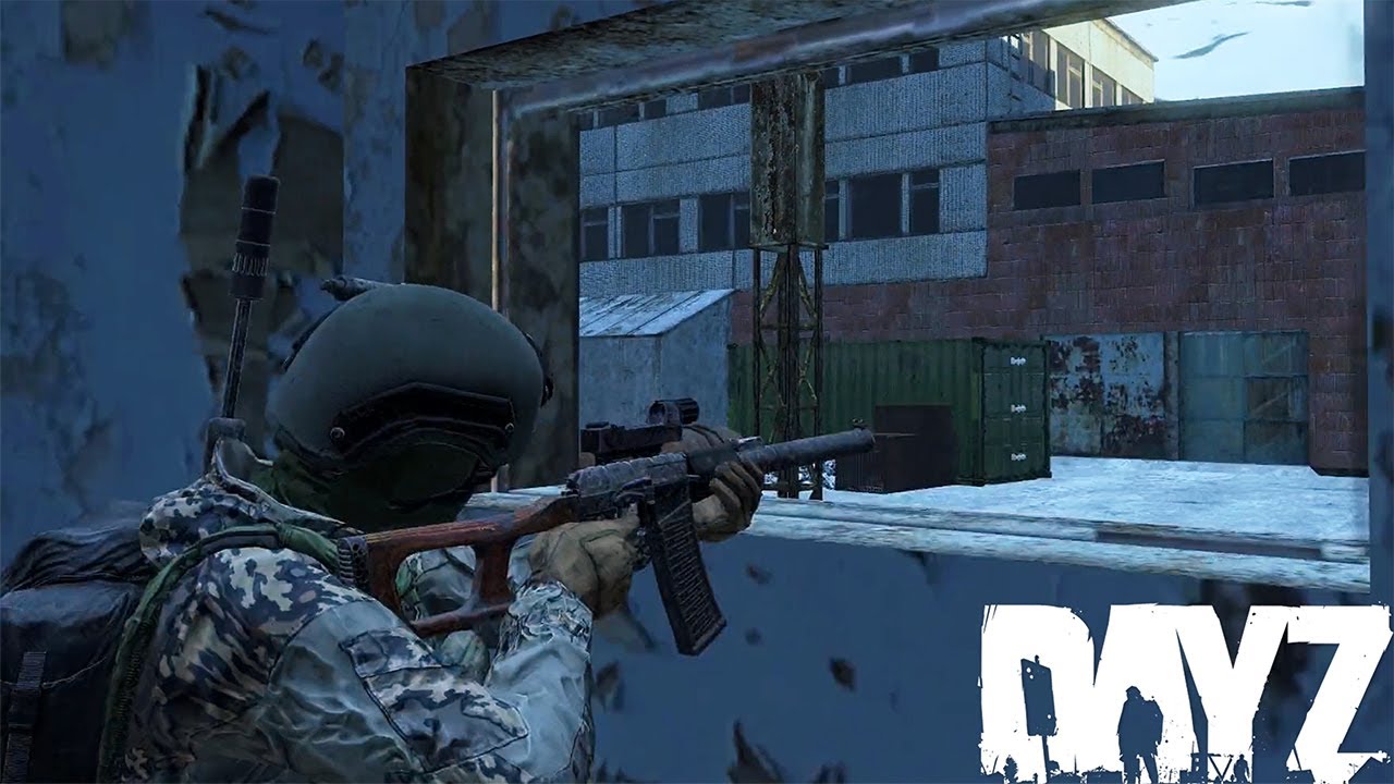 “Venture” - DayZ Adventures With Random Survivors