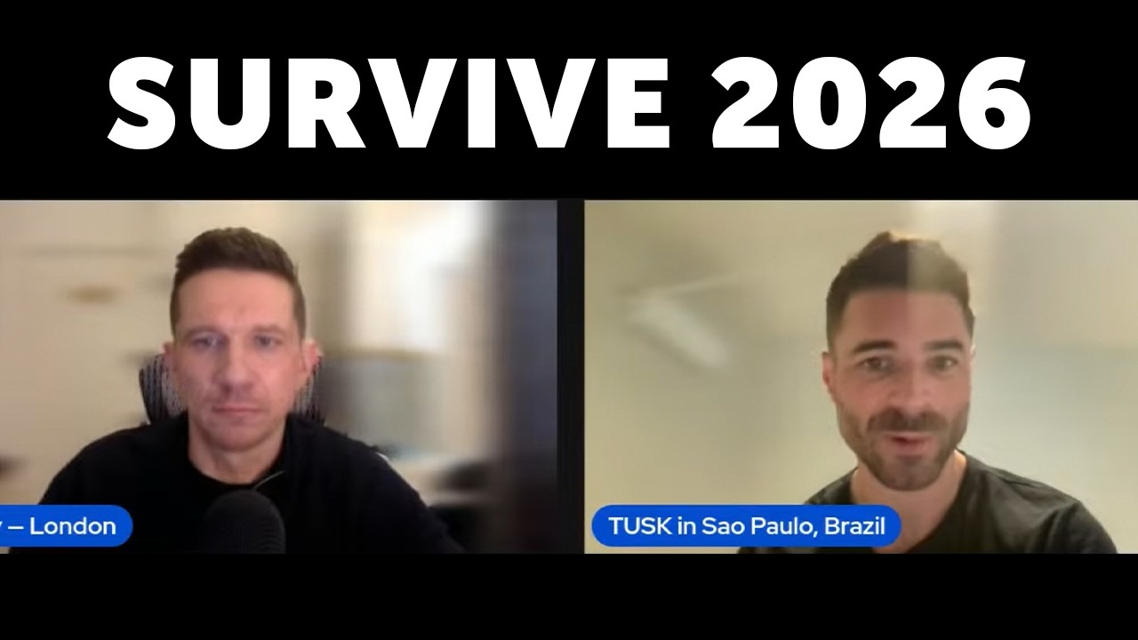 You Won’t Survive The 2026 Dating Recession If You Do This