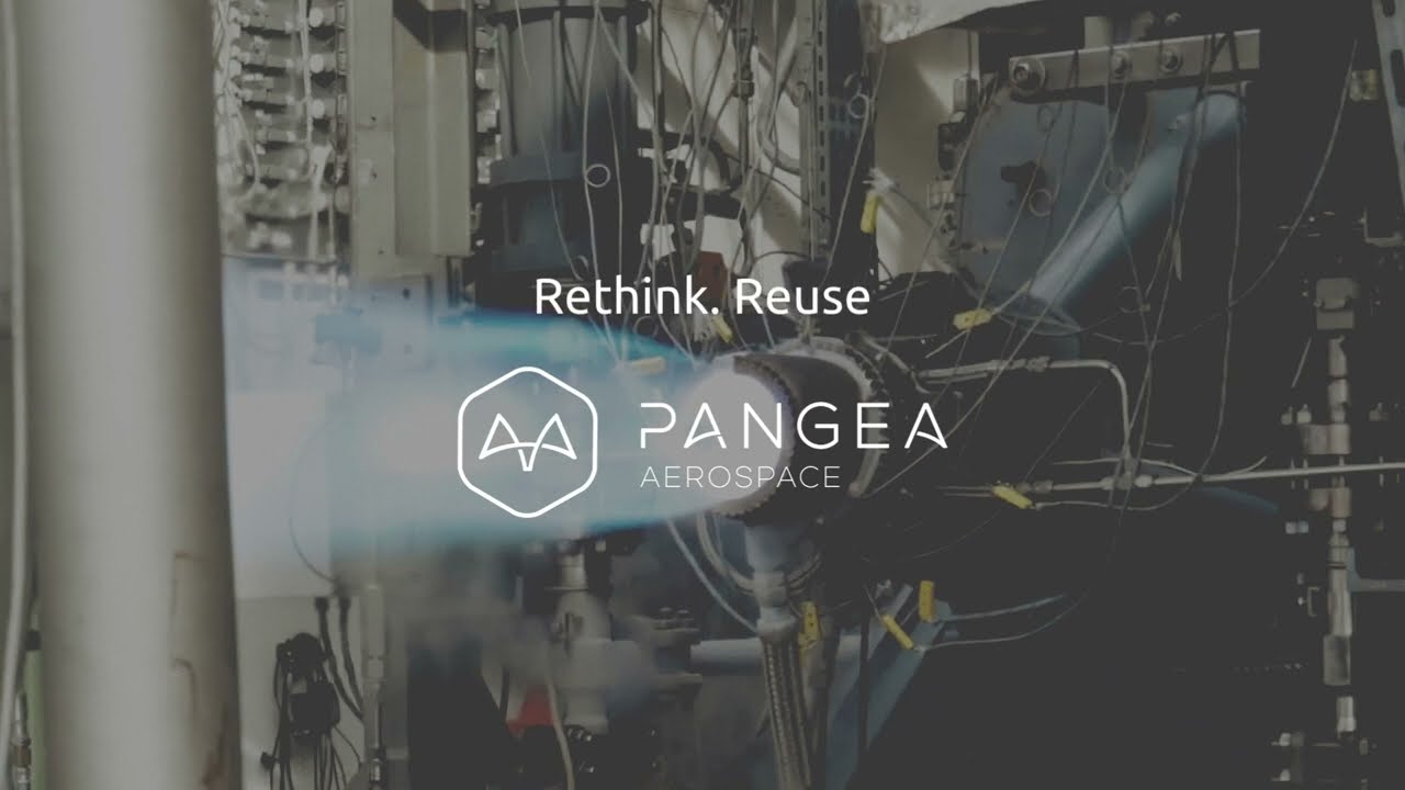 Our Aerospike Engine's Longest Run