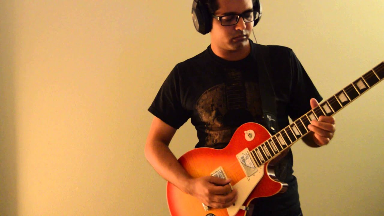 Kal Ho Na Ho - Guitar Cover