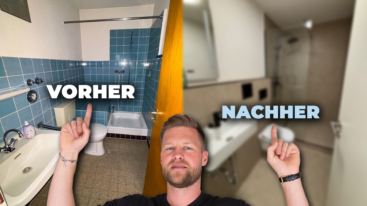28 m² renoviert und verkauft! So lief unser kleinster Fix & Flip