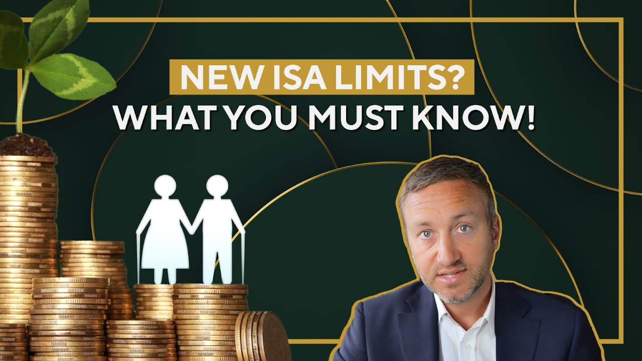 What We Know About New ISA Limits