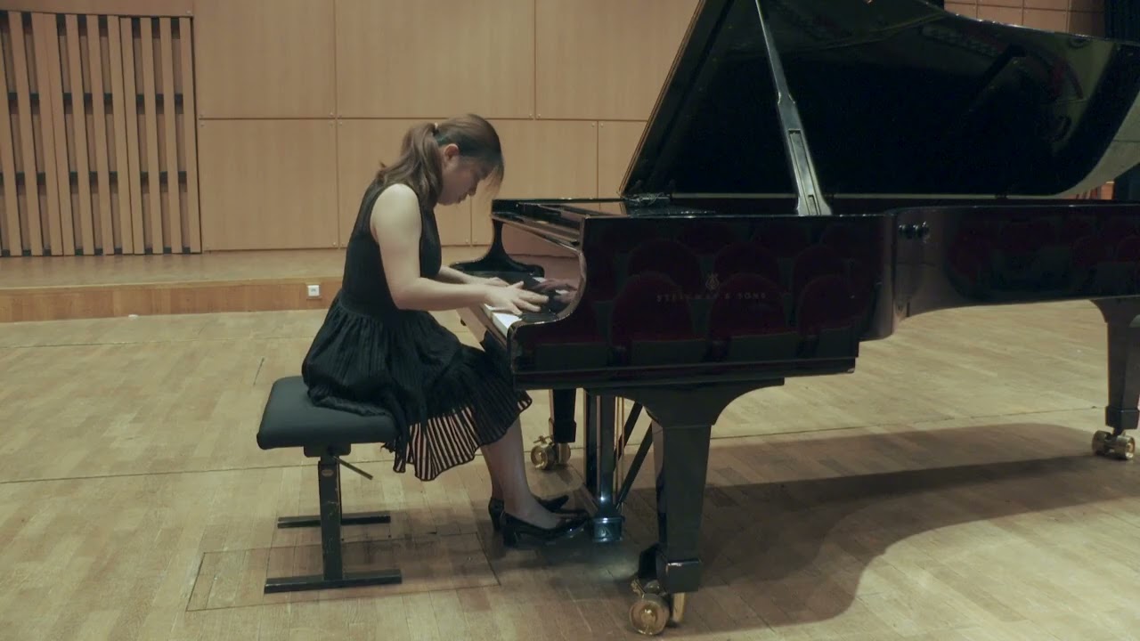 Schumann Allegro op8