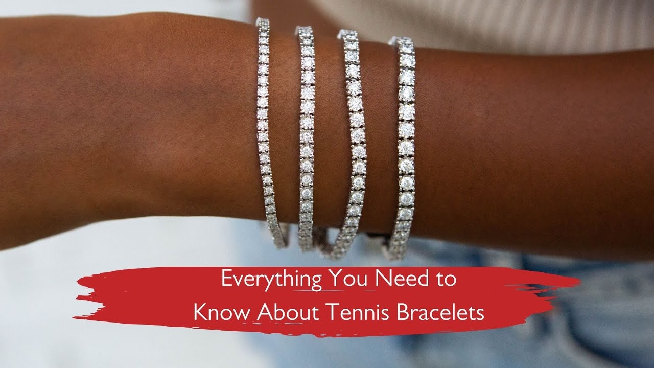 Buying Guide: Tennis Bracelets