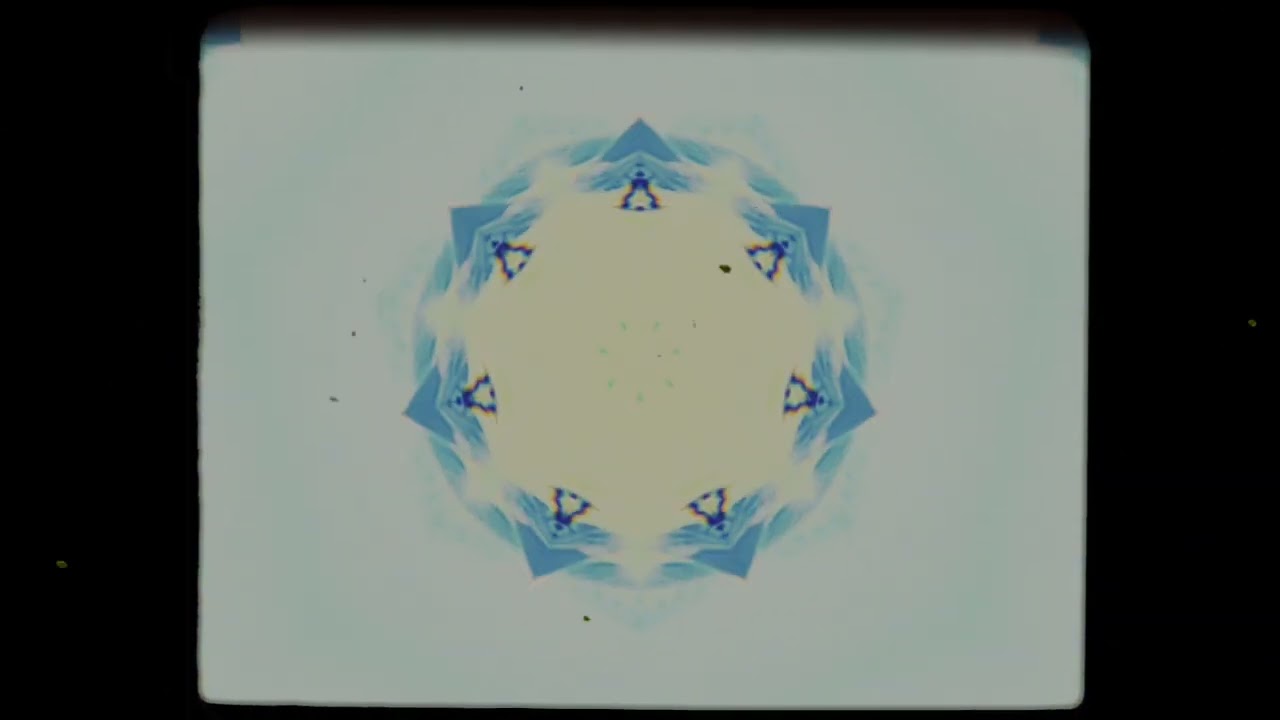 2 hours sixties caleidocopes royalty free use SUPER 8 footage