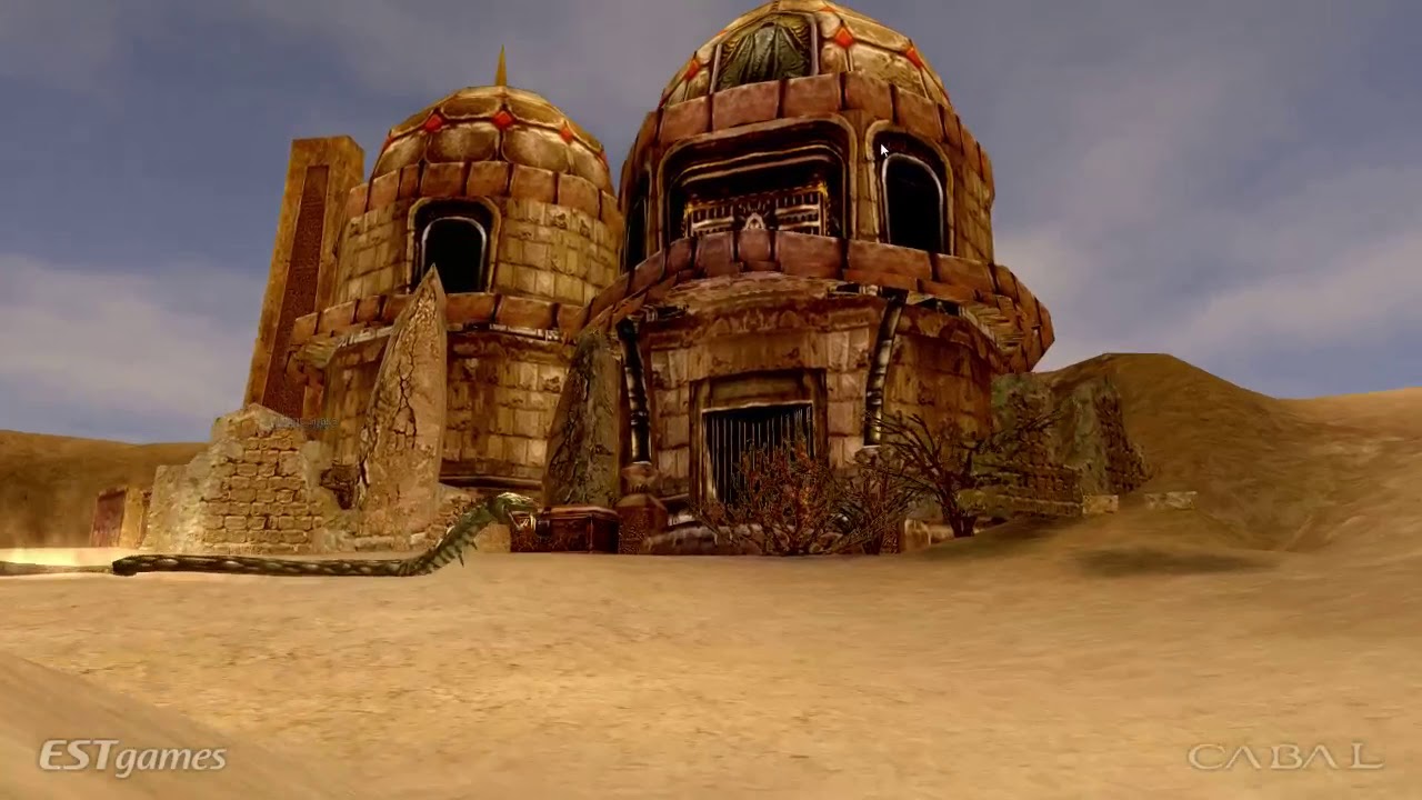 CABAL Online: Desert Scream