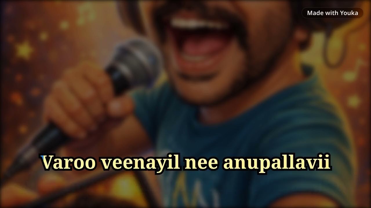 En Swaram Poovidum Remix karaoke/എൻ സ്വരം പൂവിടും #karaoke#trending #trendingshorts 