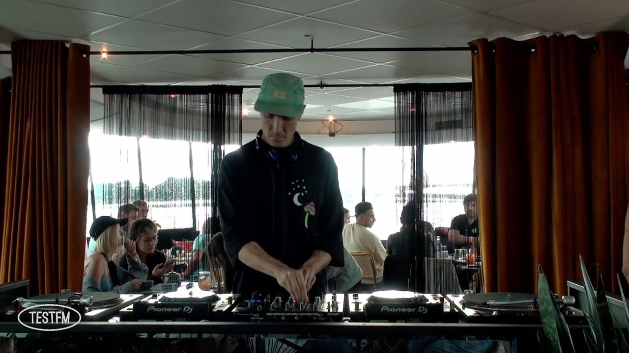 TESTFM x Cruise w/ A Vision Of Panorama