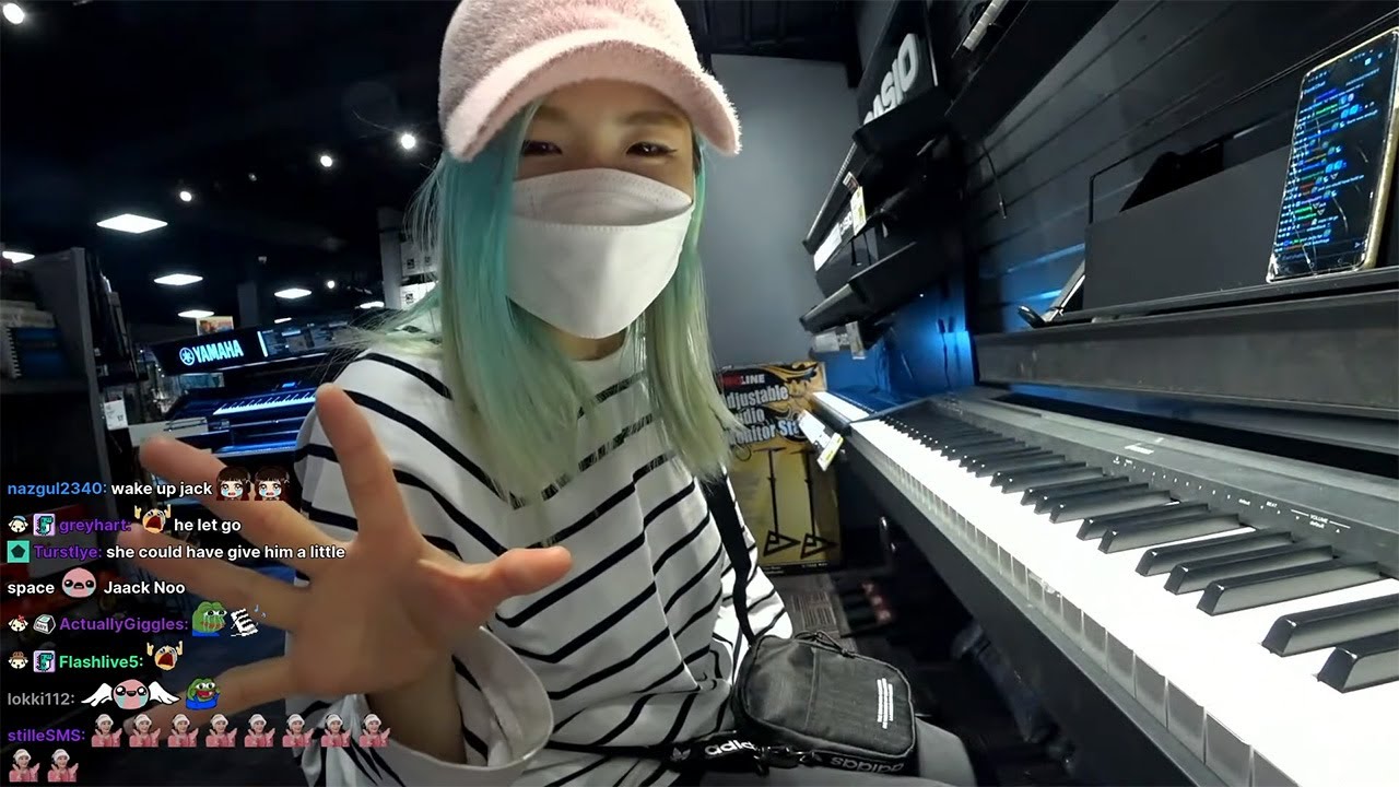 Celine Dion - My Heart Will Go On | Piano Cover by HAchubby