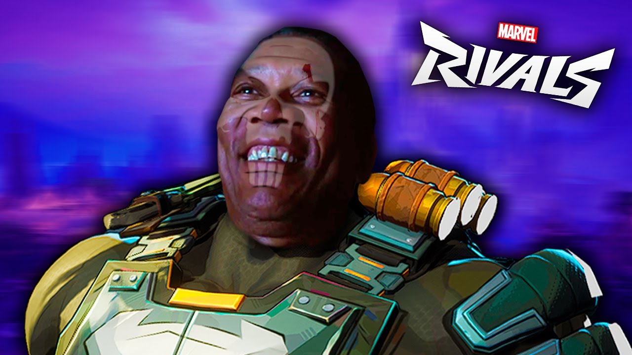 MARVEL RIVALS.EXE #17