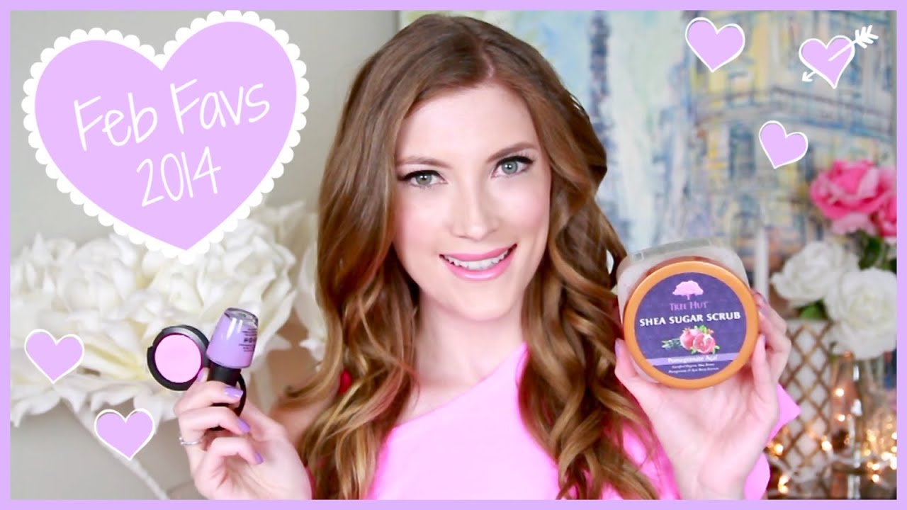 February Favorites ♥ 2014!