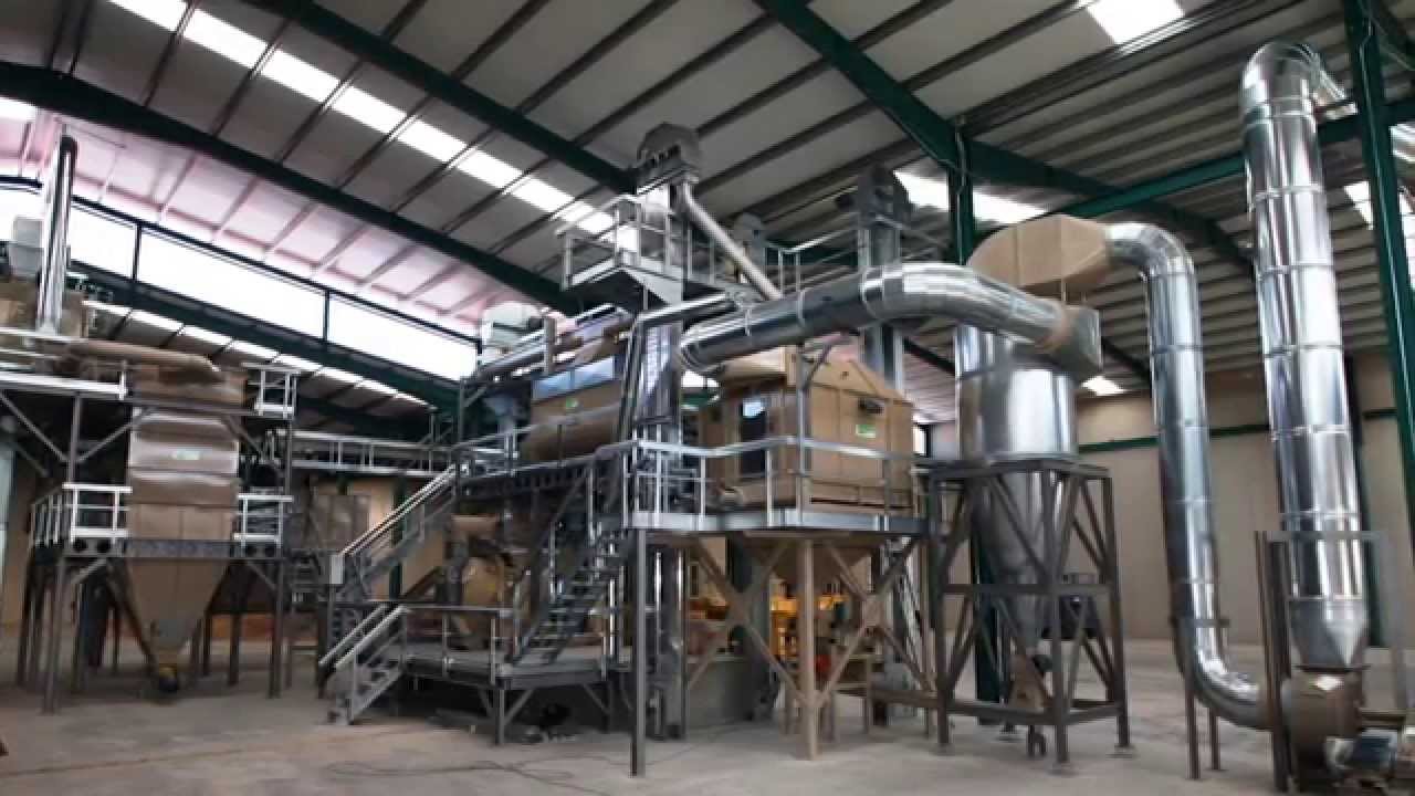 MABRIK BIOMASA