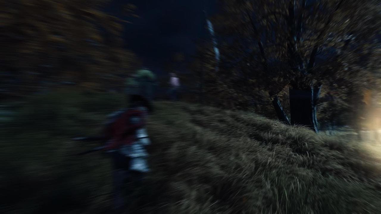 Ghost of Yōtei Double bear attack