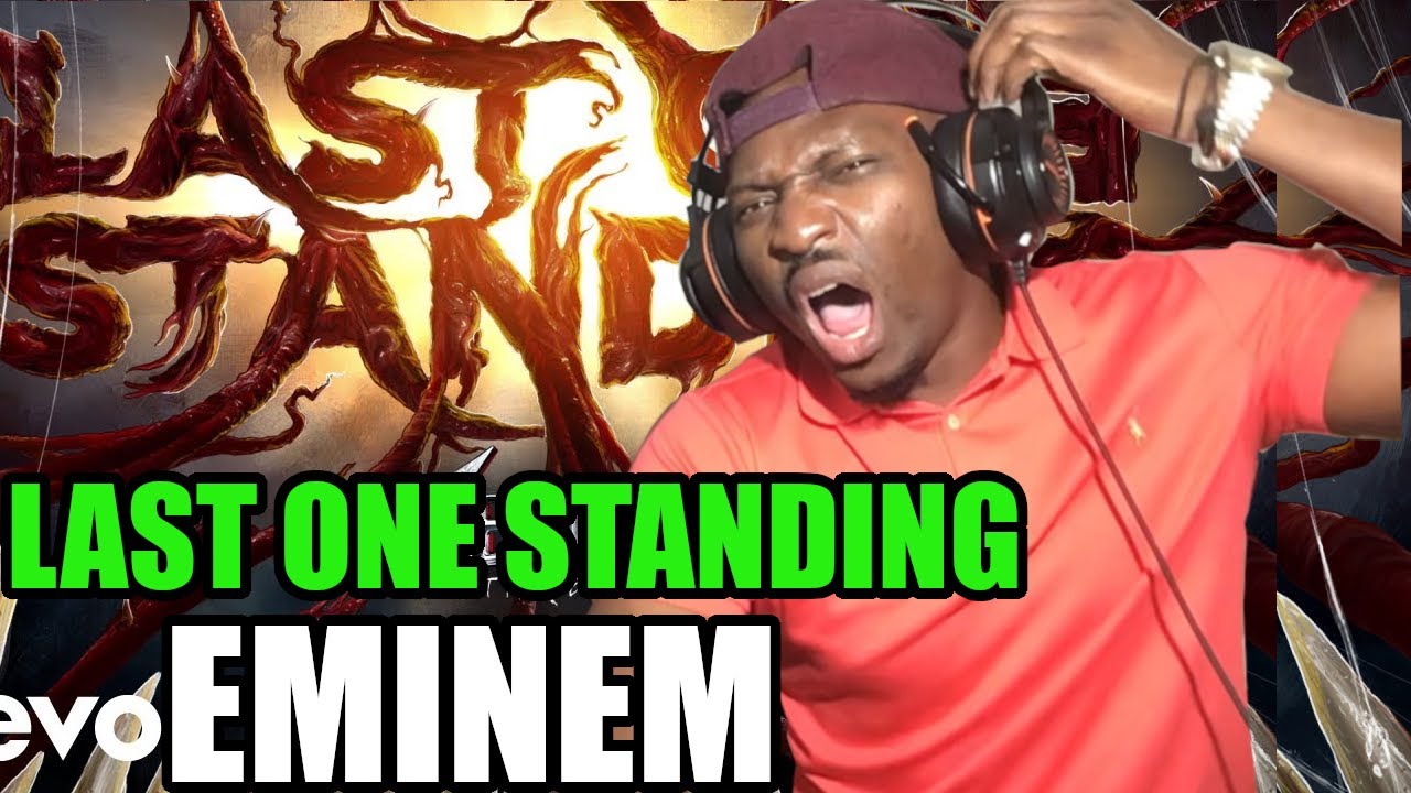 EM YOU REALLY NEED TO STOP THIS!!!!! EMINEM - LAST ONE STANDING FT. SKYLAR GREY, POLO G & MOZZY