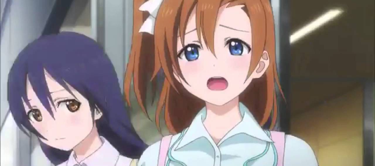 Love live! Amv (feel this moment)