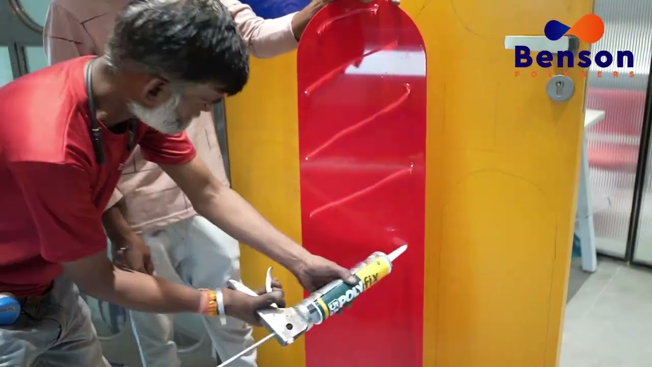 Can Polyfix 55 High-Speed Glue REALLY Bond Glass to ANY Surface in Just 5 Minutes?