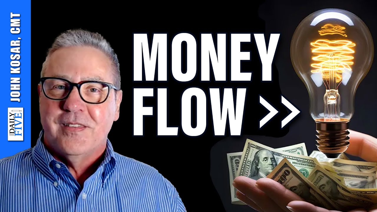 Money Is Flowing Into Energy