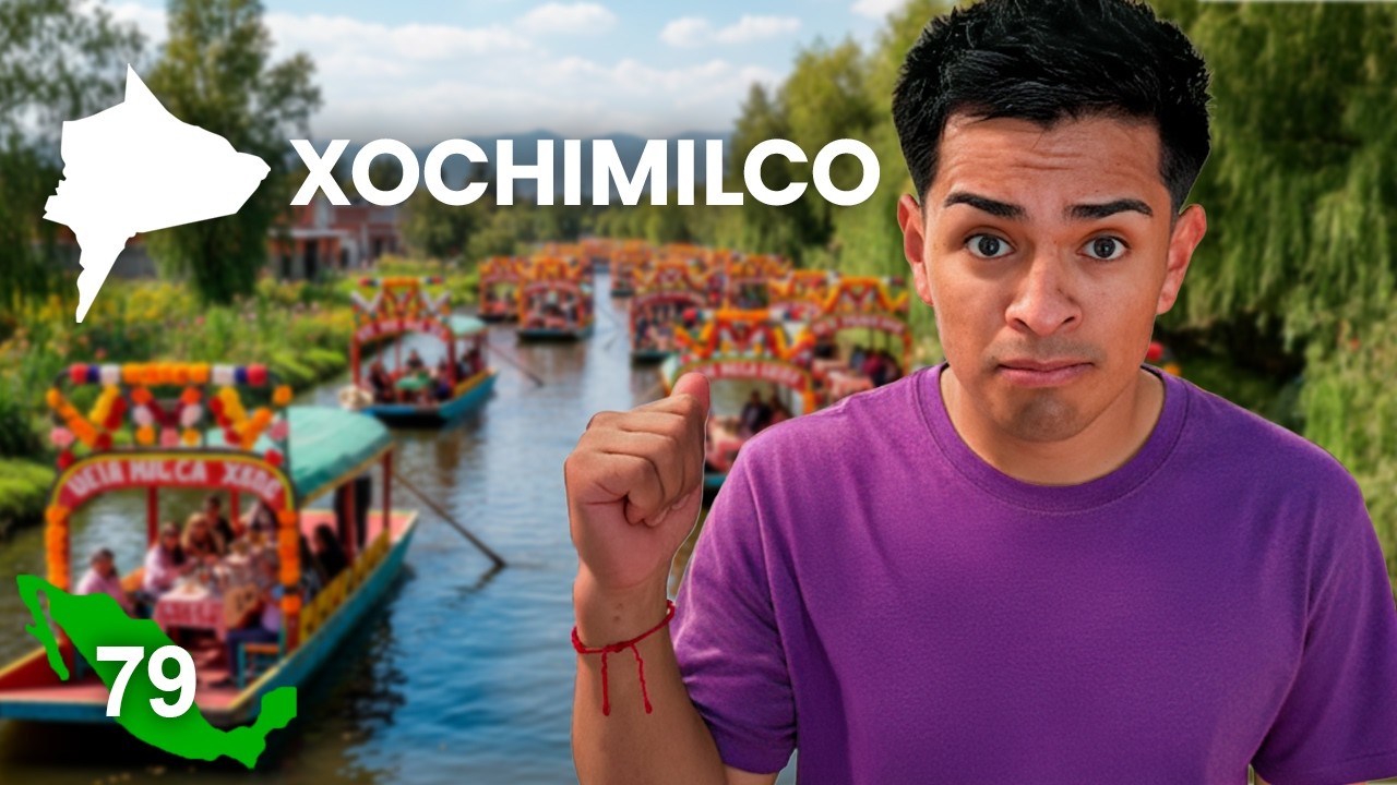 La VUELTA a MEXICO en 80 DIAS: CIUDAD DE MÉXICO