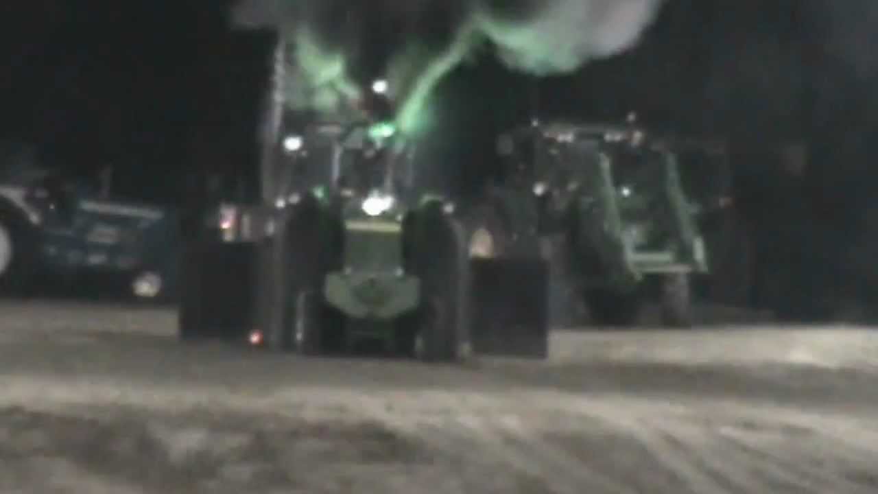 Bad Attitude at Grant City