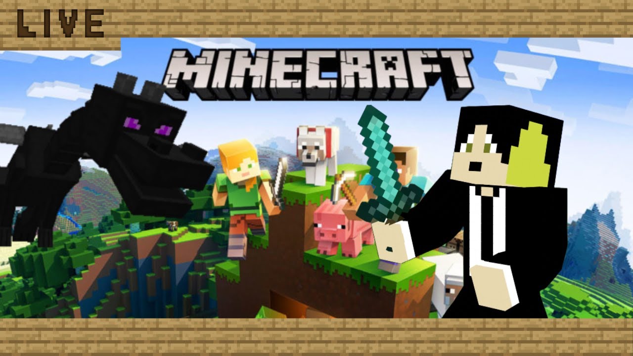 エリトラGETしたことだし遠出して冒険でもしますか！　#7【マイクラ 】※発言少なめ