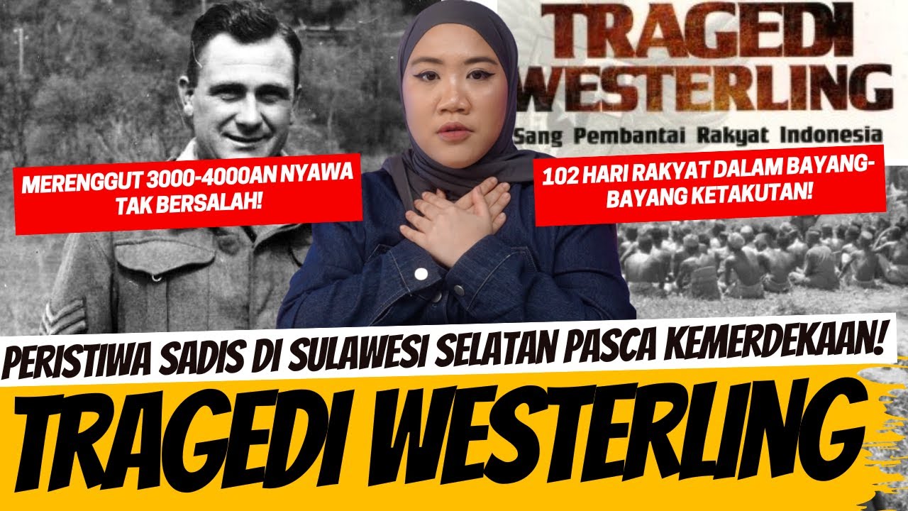 TRAGEDI WESTERLING - ULAH PEMIMPIN YANG 