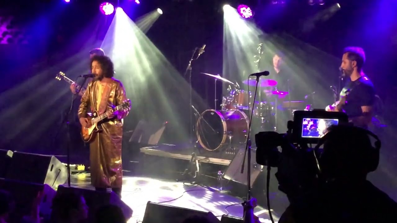 Tamikrest - Budapest a38 Hajó - 2 June, 2024