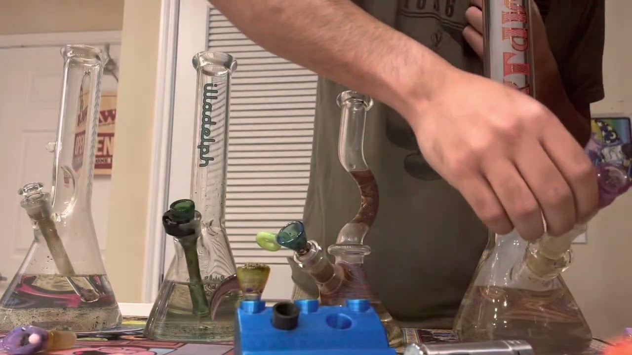 4 beakers 5 snap gauntlet