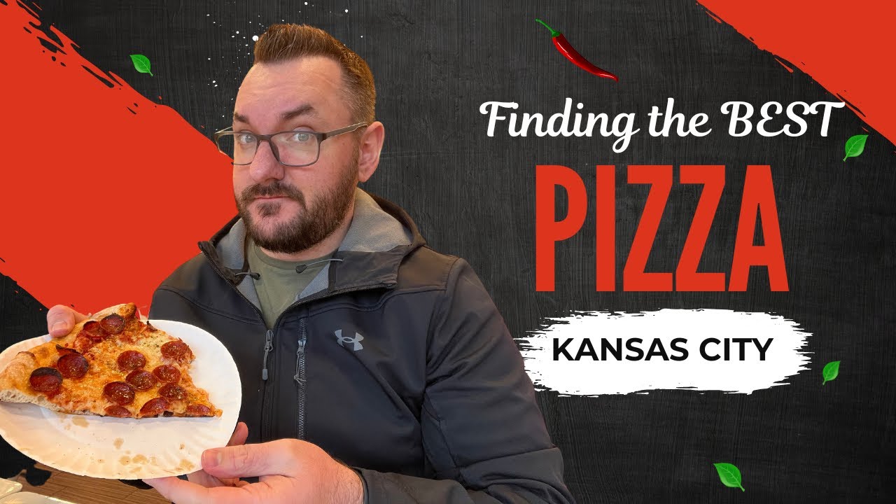 The MUST HAVE Pizza Around Kansas City | How to Eat Local