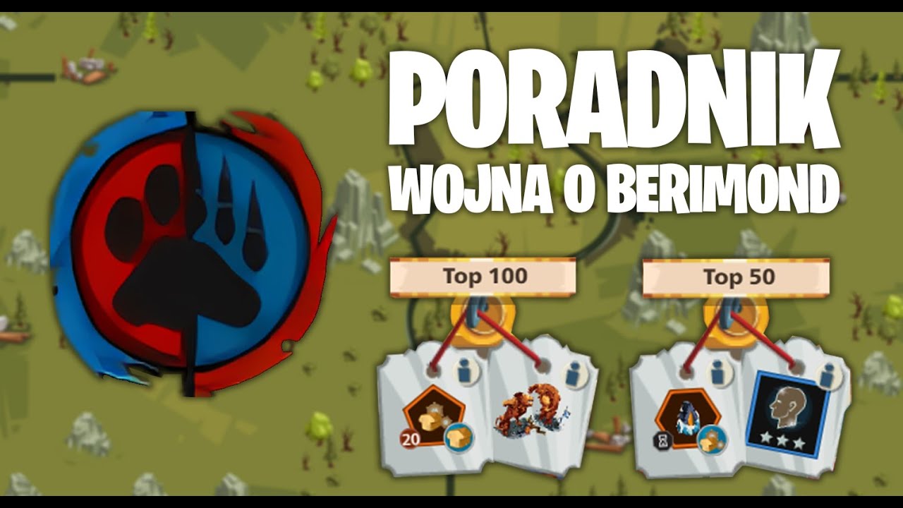 Wojna o Berimond - Poradnik (Top 50 bez premki) - Goodgame Empire