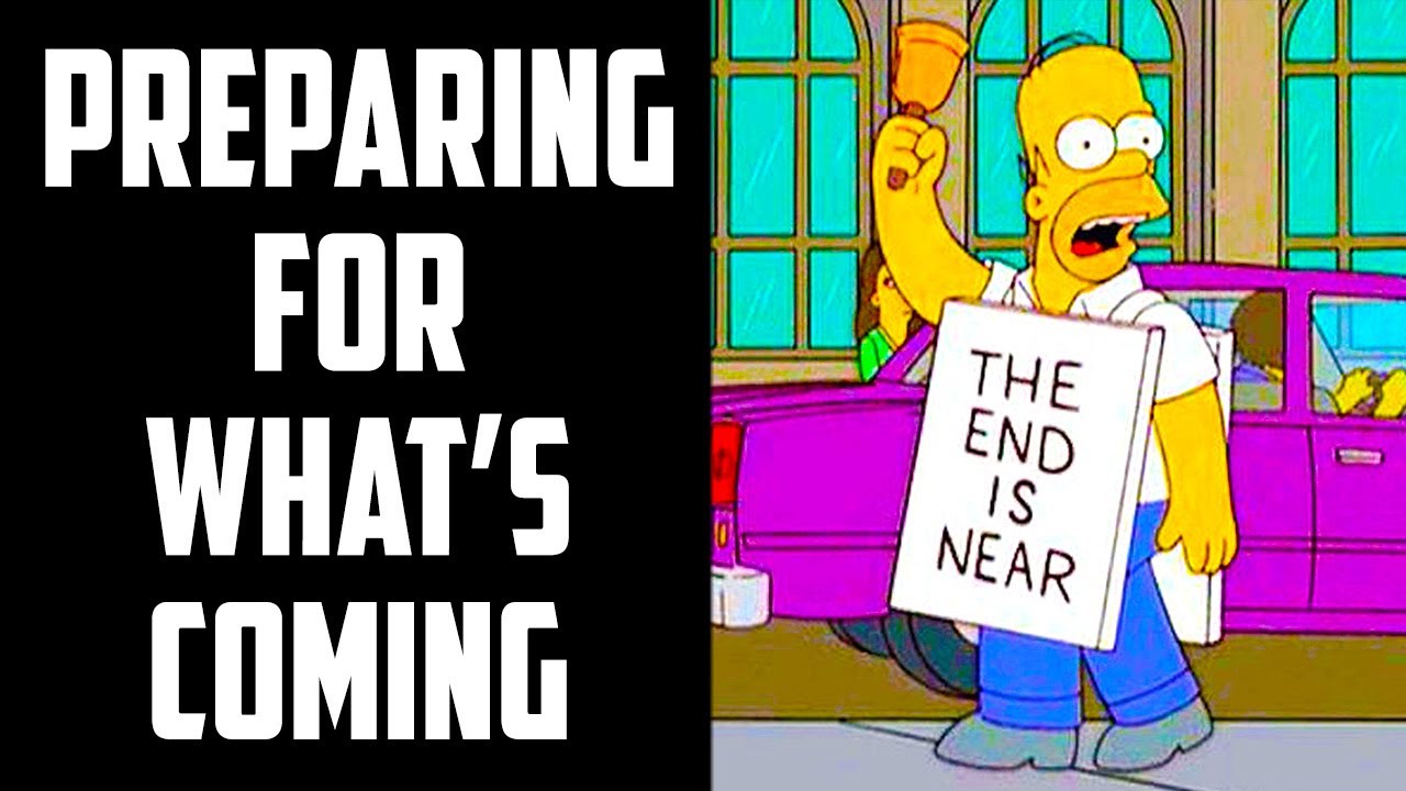 Preparing For What's Coming | Sufi Meditation Center