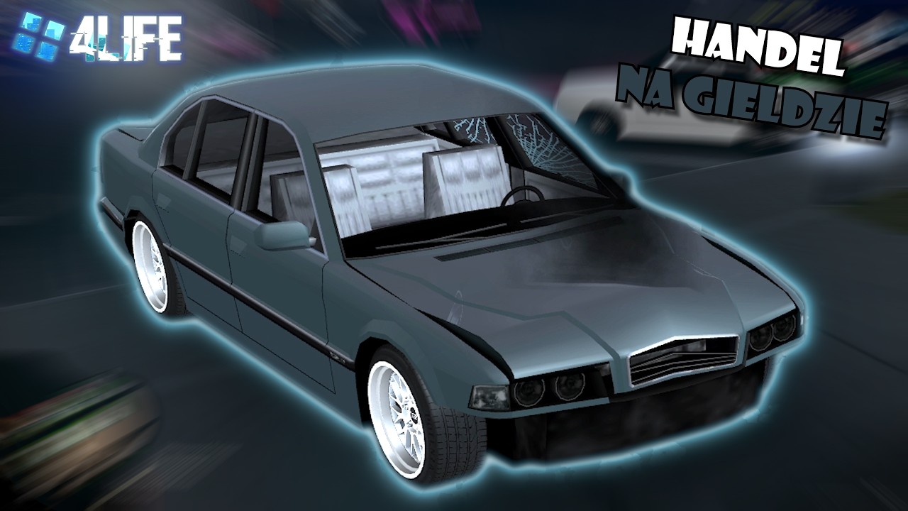 Rozwaliłem E38 Handel na giełdzie MTA 4LIFE