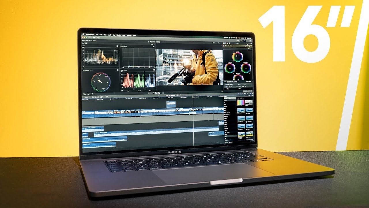 MacBook Pro 16